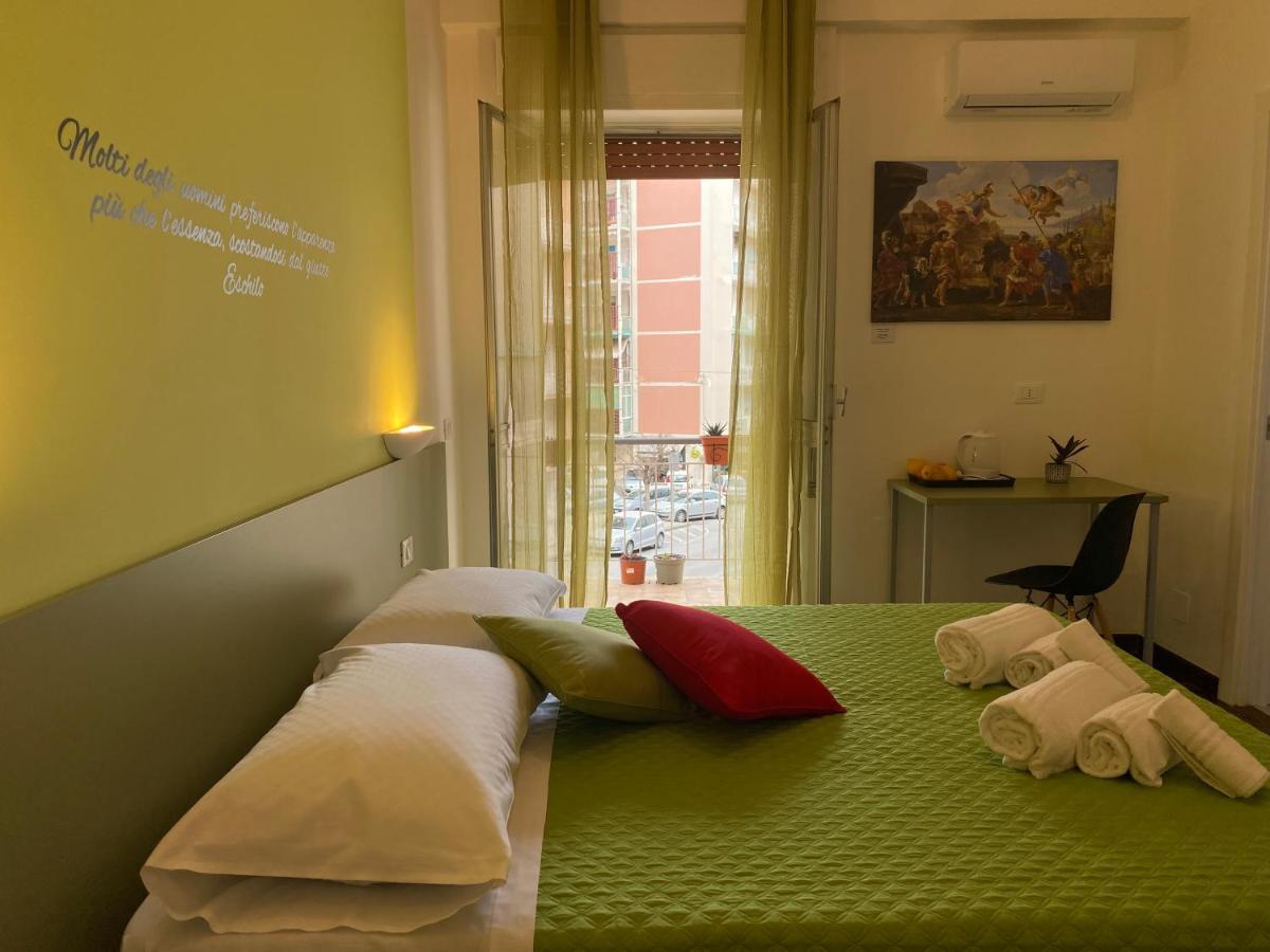 Al Teatro Greco Hotel Syracuse Exterior photo